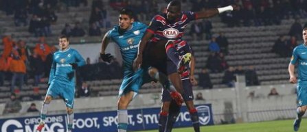 Europa League: Rezultatele inregistrate joi